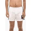 Dsquared2 Logo Patch Drawstring Swimming Shorts