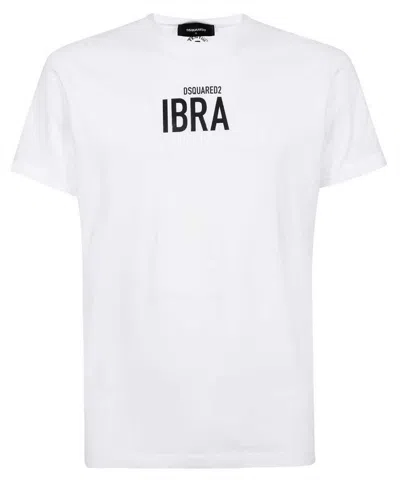Dsquared2 Dsquared T Shirt White