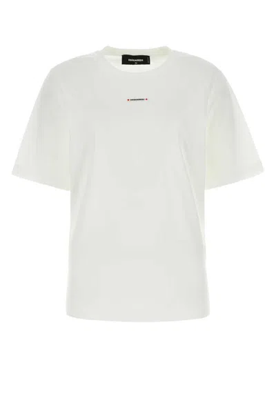 Dsquared2 Dsquared T-shirt In White
