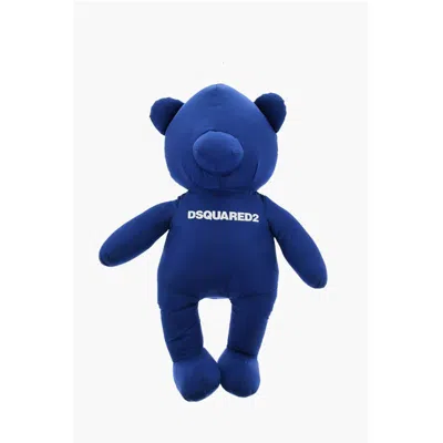 Dsquared2 Dsquared² Teddy Bear Keyring With Padded Design And Removable Women's Carabine