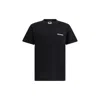 Dsquared2 Logoed T-shirt In Black