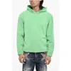 Dsquared2 Terry Cotton Hoodie With Monogram