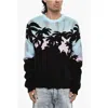 Dsquared2 Tropical Patterned-jacquard Jumper