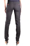 Dsquared2 Dsquared Trousers Black In Black