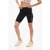 Dsquared2 Underwear Biker Leggings With Logoed Bands
