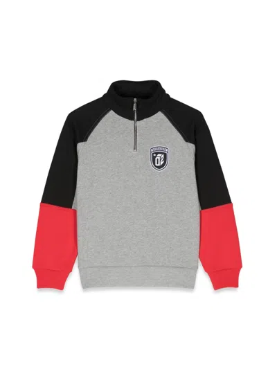 Dsquared2 Dsquared Unisex Mini Cotton Sweater In Multicolour