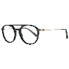 Dsquared2 Black Unisex Optical Frames In Multi