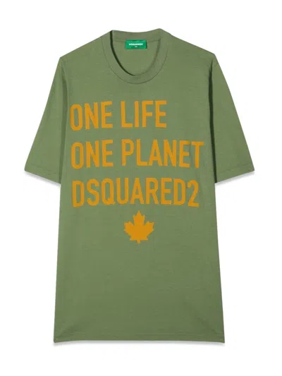 Dsquared2 Dsquared In Green