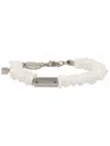 Dsquared2 Dsquared 贝壳手链 In White