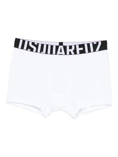 Dsquared2 Dsquared White Boxer