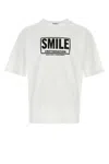 Dsquared2 Dsquared White Cotton Dsquared X Magliano T-shirt In Multi