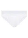 Dsquared2 Dsquared White Jersey Briefs In White
