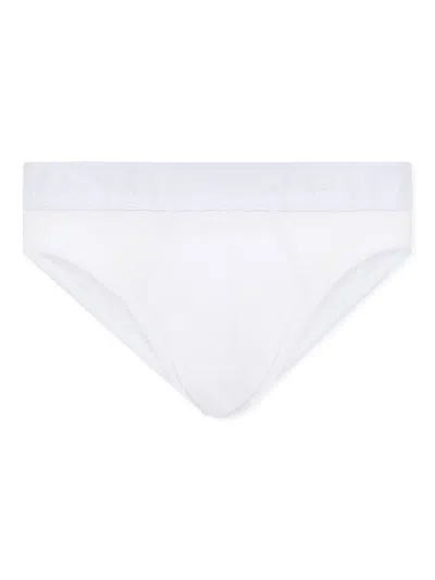Dsquared2 Dsquared White Jersey Briefs