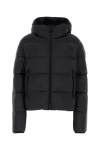 Dsquared2 Dsquared Women Black Nylon Down Jacket In Black