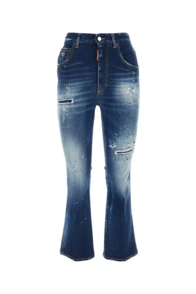 Dsquared2 Dsquared Jeans In Blue