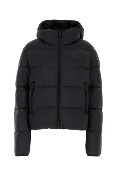 Dsquared2 Dsquared Women Black Nylon Down Jacket