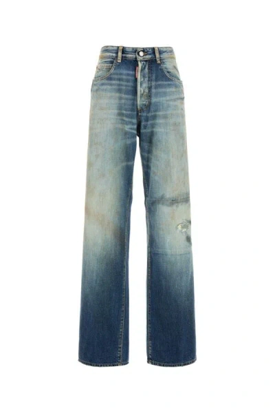 DSQUARED2 DSQUARED WOMEN DENIM SAN DIEGO JEANS