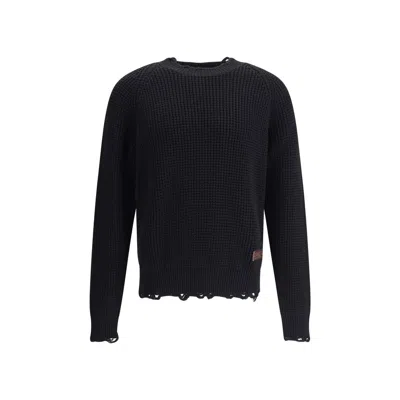 DSQUARED2 DSQUARED² WOOL MEN'S SWEATER