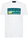 Dsquared2 Cool Fit Cotton T-shirt