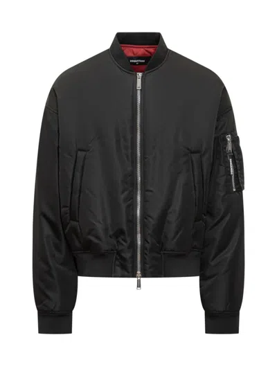 DSQUARED2 DSQUARED2 DSQUARED2 BOMBER JACKET