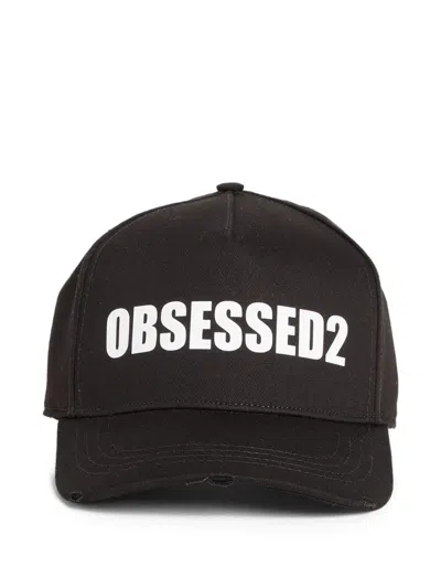 DSQUARED2 DSQUARED2 DSQUARED2 COTTON CAP