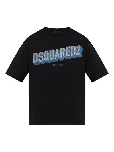 DSQUARED2 DSQUARED2 DSQUARED2 COTTON T-SHIRT