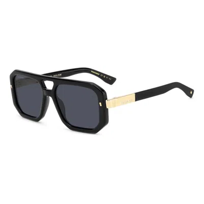 Dsquared2 D2 0105/s 807(2k) In Black