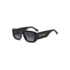 Dsquared2 D2 0107/s 807(9o) In Black