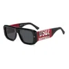 Dsquared2 D2 0107/s Oit(ir) In Black