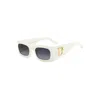 Dsquared2 D2 0109/s Szj(9o) In White