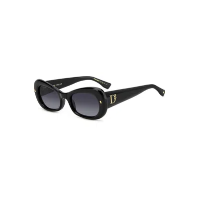 Dsquared2 D2 0110/s 807(9o) In Black