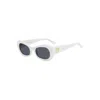 Dsquared2 D2 0110/s Vk6(ir) In White