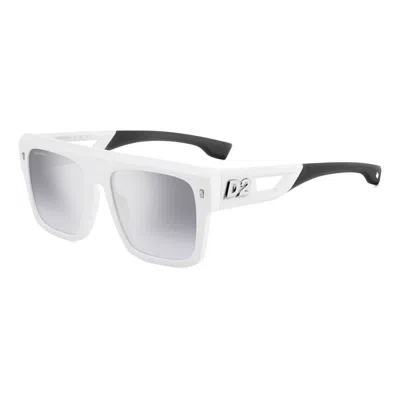 Dsquared2 D2 0127/s Ccp(ic) In White