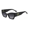 Dsquared2 D2 0132/s 807(9o) In Black