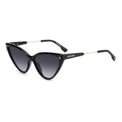 Dsquared2 D2 0134/s 807(9o) In Black