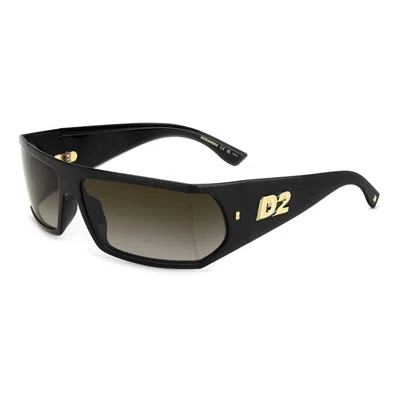 Dsquared2 D2 0140/s 807(ha) In Black
