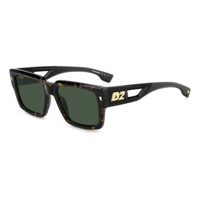 Dsquared2 D2 0143/s 086(qt) In Green