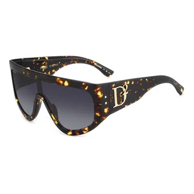 Dsquared2 D2 0149/s 086(9o) In Brown