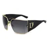 Dsquared2 D2 0154/s 000(9o) In Black