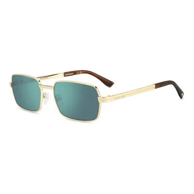Dsquared2 D2 0192/s 000(mt) In Gold