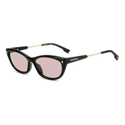 Dsquared2 D2 0209/g/s 3h2(u1) In Black