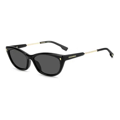 Dsquared2 D2 0209/g/s 807(ir) In Burgundy