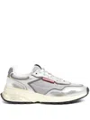 Dsquared2 Distressed-finish Sneakers