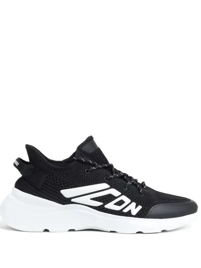 DSQUARED2 DSQUARED2 DSQUARED2 EMBOSSED-LOGO SNEAKERS