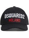 Dsquared2 Milano Cap