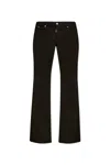 Dsquared2 Logo Patch Jeans