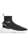 Dsquared2 Fly Sock-style Sneakers