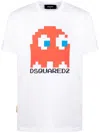 Dsquared2 Cartoon-print Cotton T-shirt
