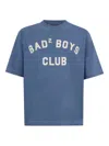 Dsquared2 Graphic T-shirt In Blue