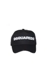 Dsquared2 Hat In Neutral